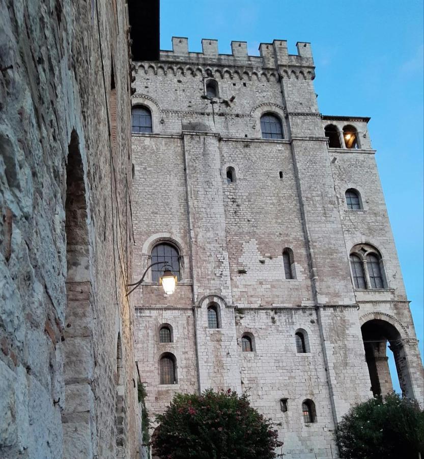 Appartamento Gattapone 9 Gubbio Extérieur photo