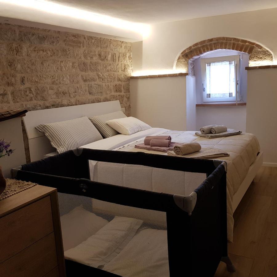Appartamento Gattapone 9 Gubbio Extérieur photo