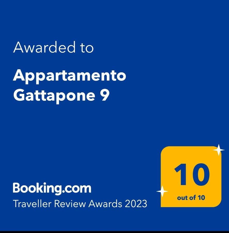 Appartamento Gattapone 9 Gubbio Extérieur photo