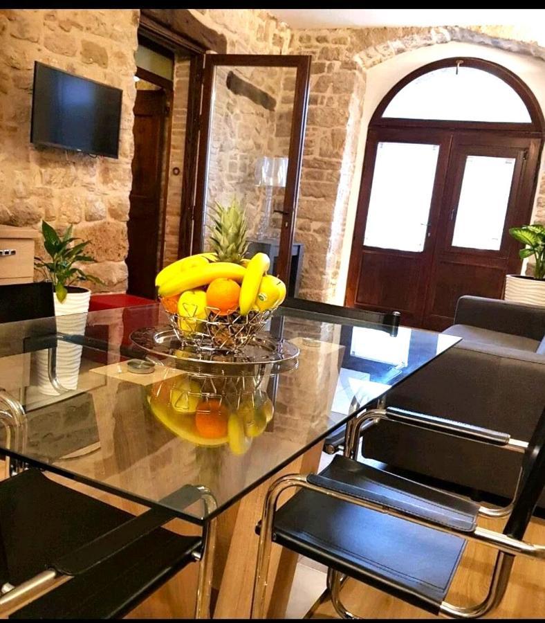 Appartamento Gattapone 9 Gubbio Extérieur photo
