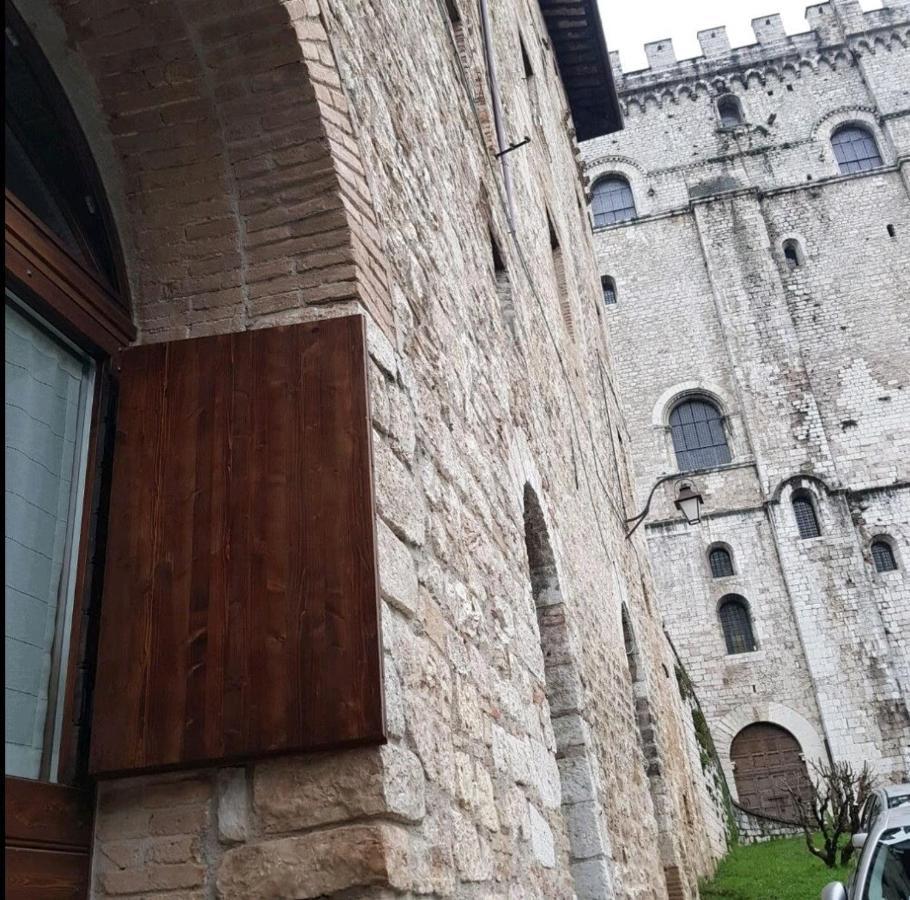 Appartamento Gattapone 9 Gubbio Extérieur photo