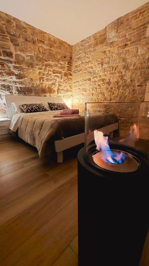Appartamento Gattapone 9 Gubbio Extérieur photo